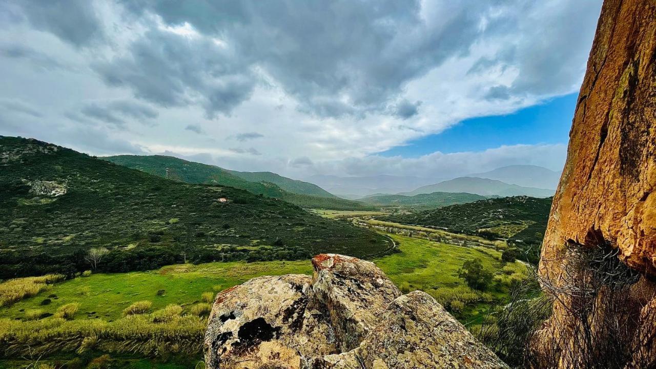 Villa Bouganville Àrbatax Dış mekan fotoğraf