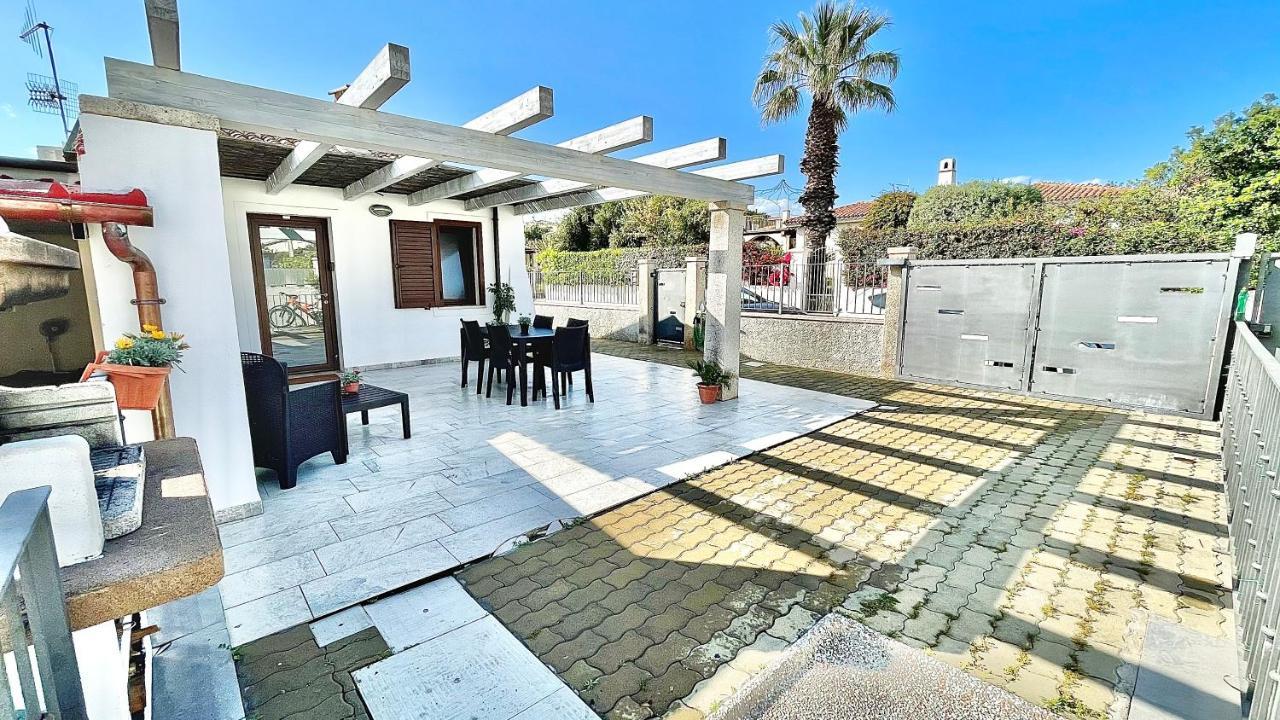 Villa Bouganville Àrbatax Dış mekan fotoğraf