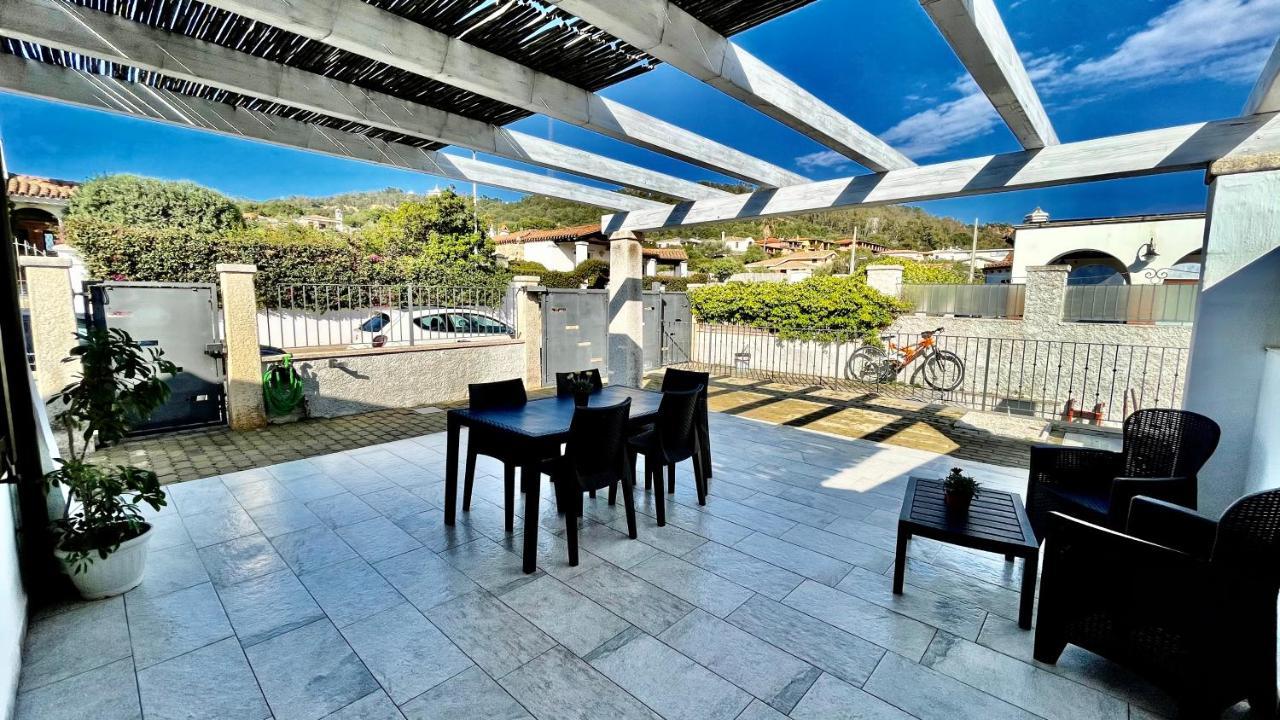 Villa Bouganville Àrbatax Dış mekan fotoğraf