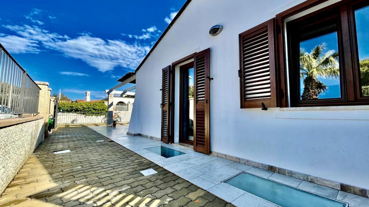 Villa Bouganville Àrbatax Dış mekan fotoğraf